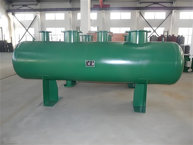 文安集分水器清洗